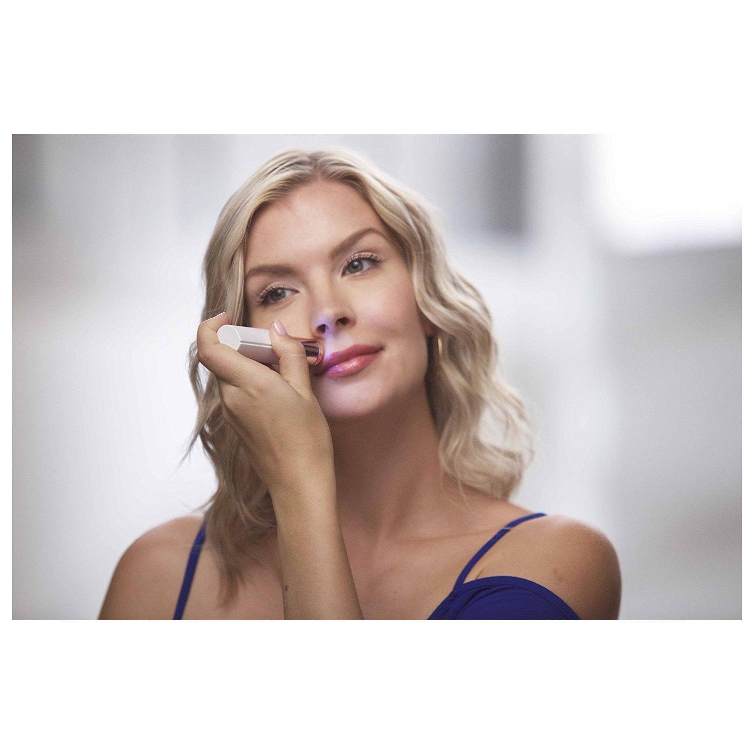 Flawless ÉPILATEUR DE VISAGE FTFLLP3 SANS DOULEUR 2