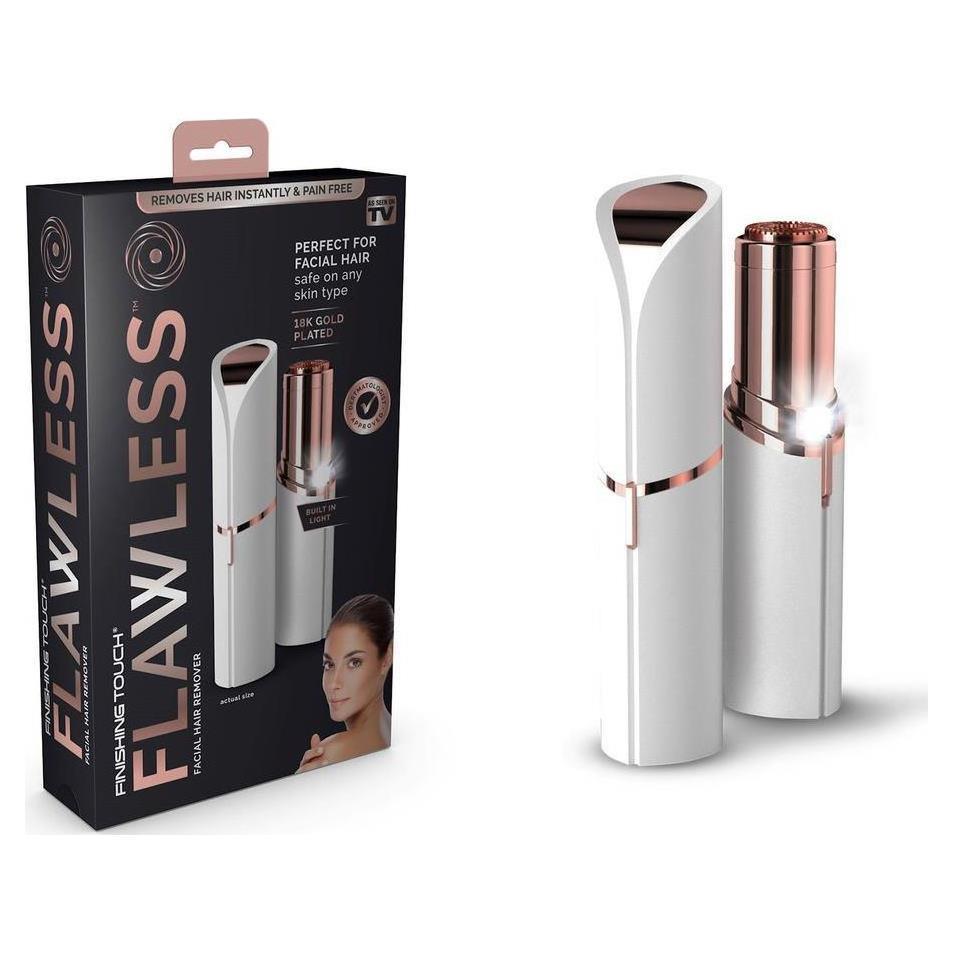 Flawless ÉPILATEUR DE VISAGE FTFLLP3 SANS DOULEUR 1