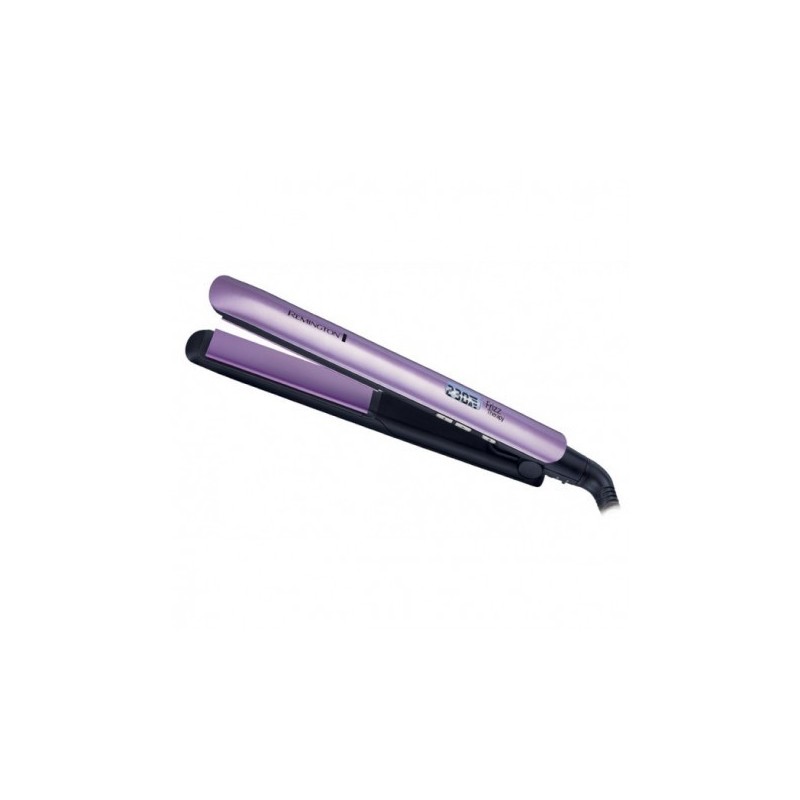 REMINGTON LISSEUR CHEVEUX FRIZZ THERAPY - VIOLET S8510 1