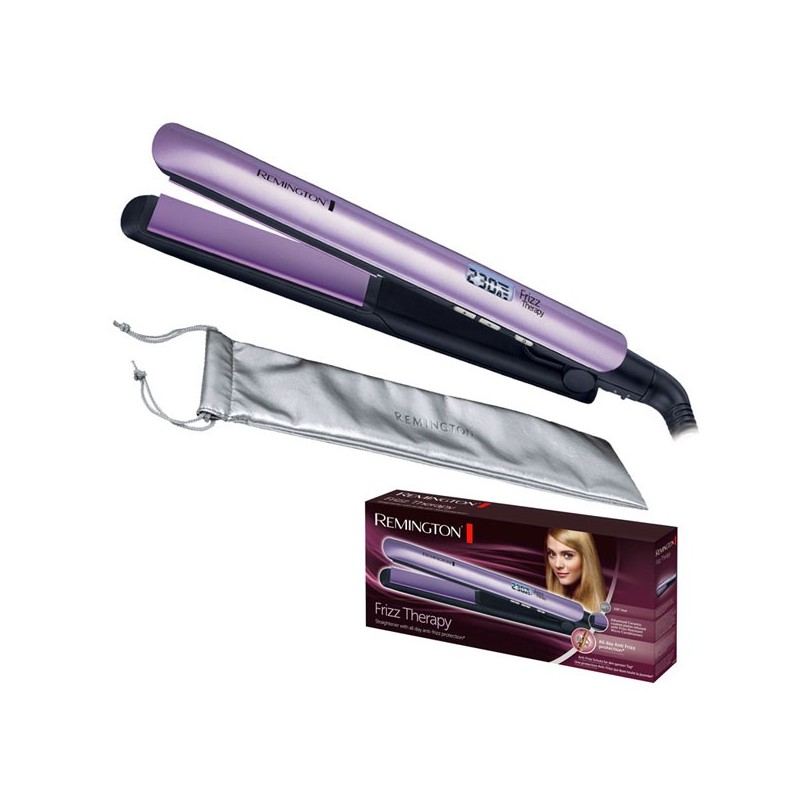 REMINGTON LISSEUR CHEVEUX FRIZZ THERAPY - VIOLET S8510 2