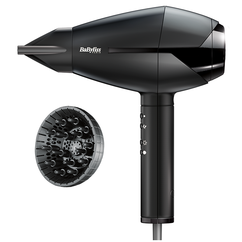 BABYLISS SèCHE-CHEVEUX PRO COMPACT 6720E / 2300W 1