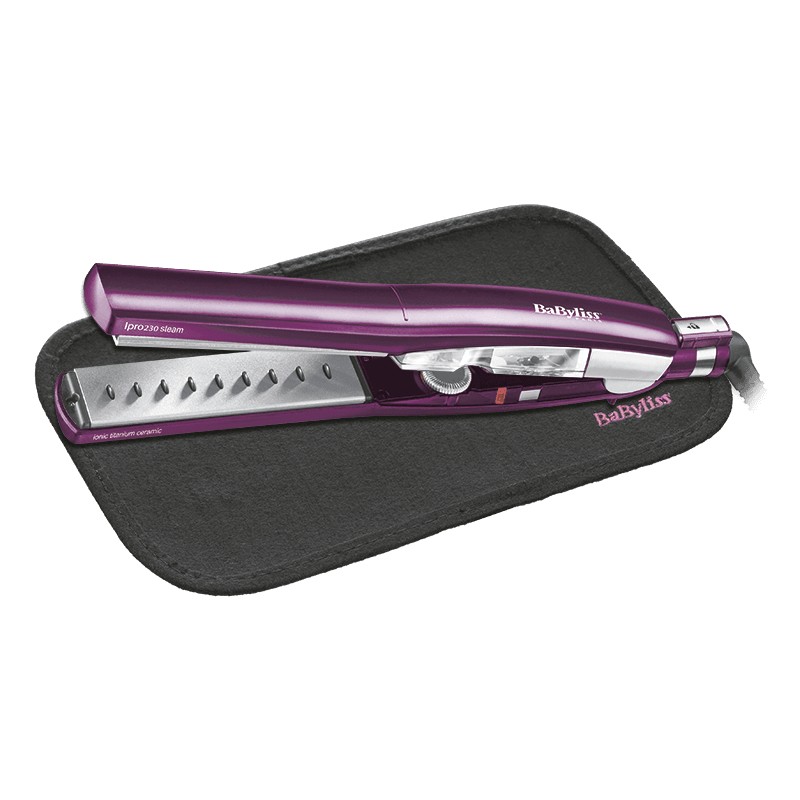 BABYLISS LISSEUR VAPEUR PRO 230 STEAM ST292E 2