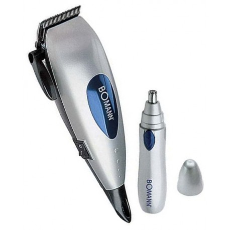 BOMANN TONDEUSE CHEVEUX + TONDEUSE NEZ CB 844 1