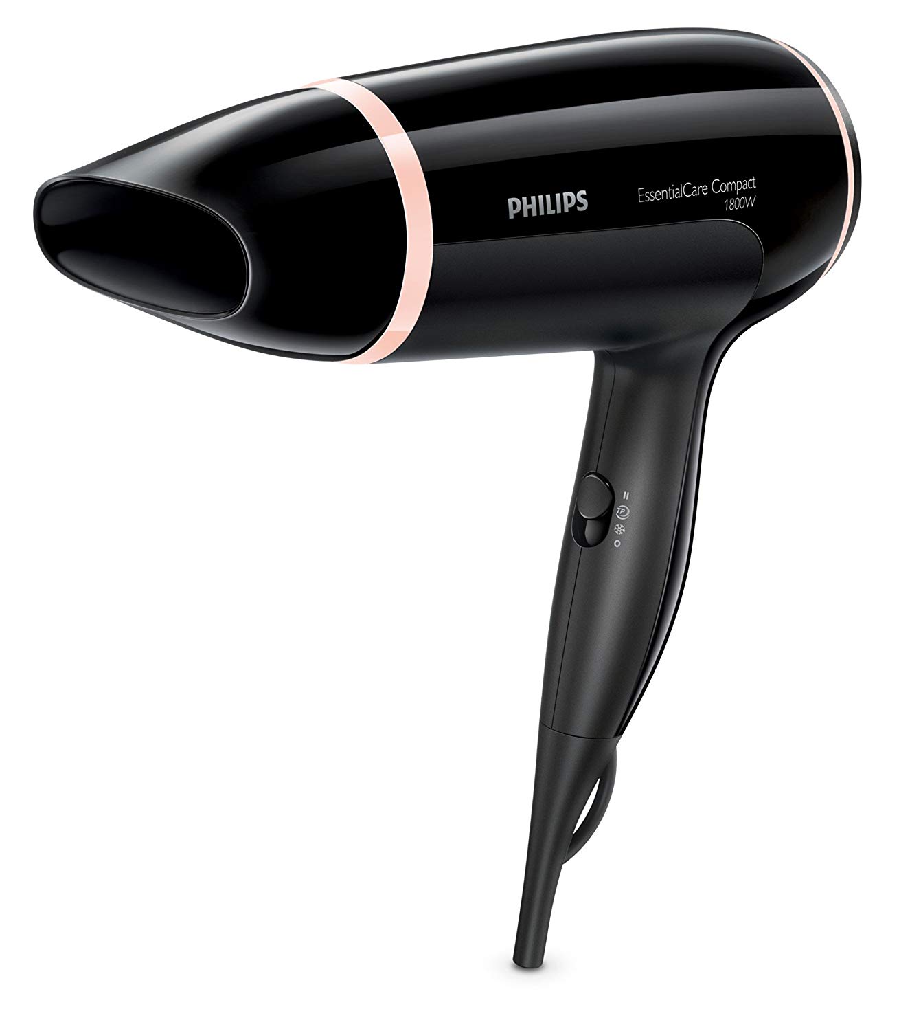 PHILIPS Sèche cheveux BHD004/00 1800W 1