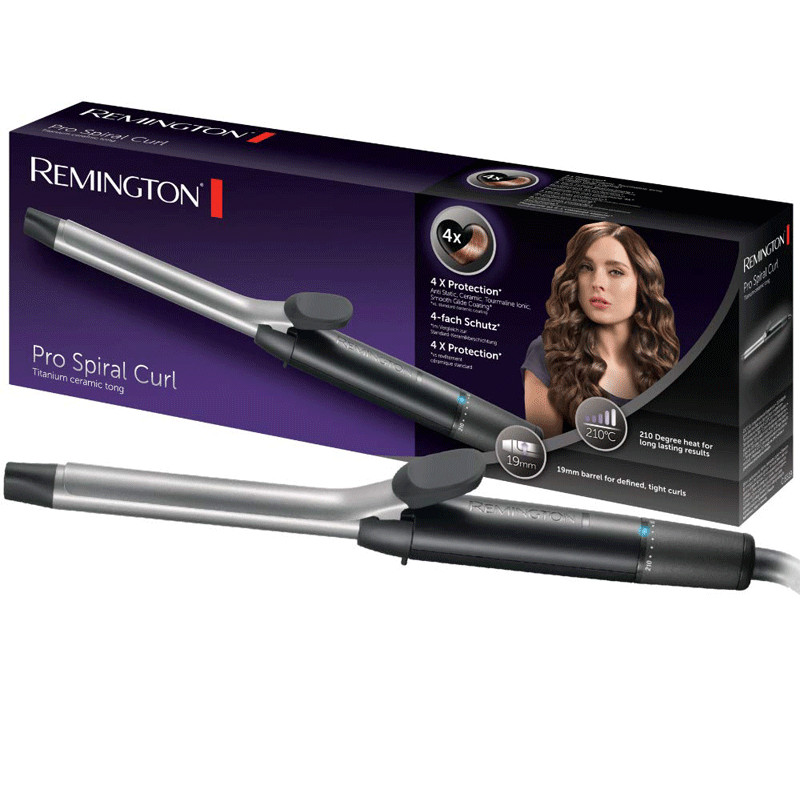 REMINGTON FER à BOUCLER PRO CURL CI5519