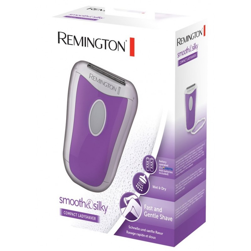 REMINGTON RASOIR ELECTRIQUE FEMME WSF4810 2