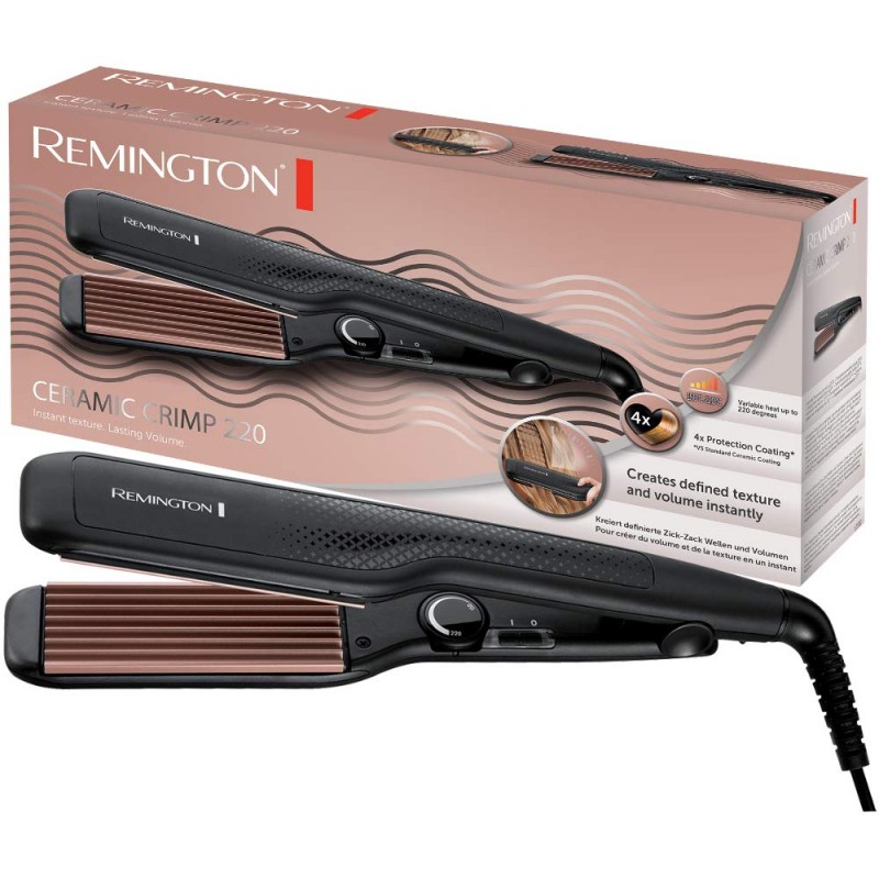 REMINGTON FER à LISSER CéRAMIQUE S3580