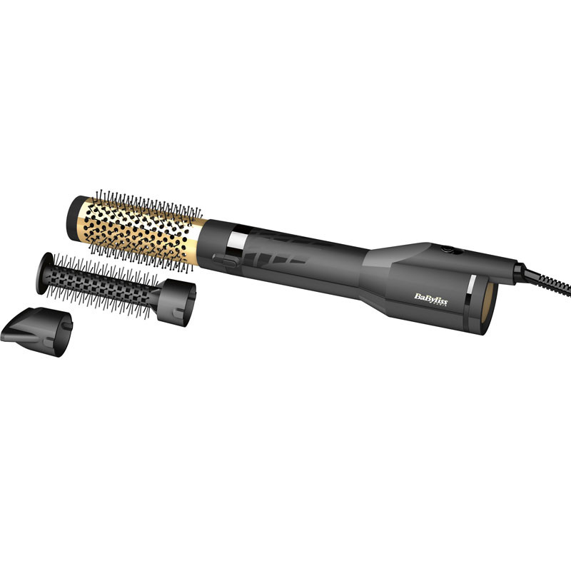 BABYLISS BROSSE SOUFFLANTE CRéATIVE AS125E NOIR 2