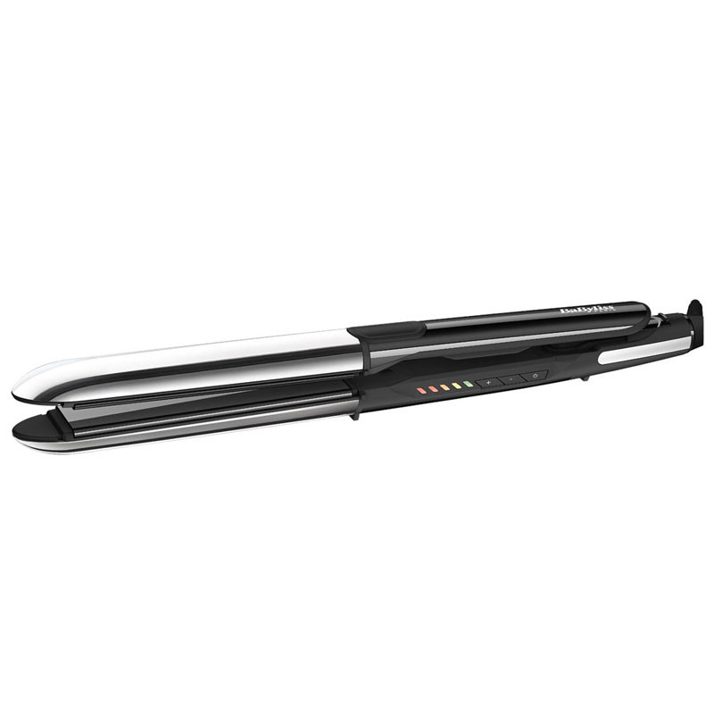 BABYLISS LISSEUR 2EN1 PURE MéTAL - NOIR (ST480E) 2