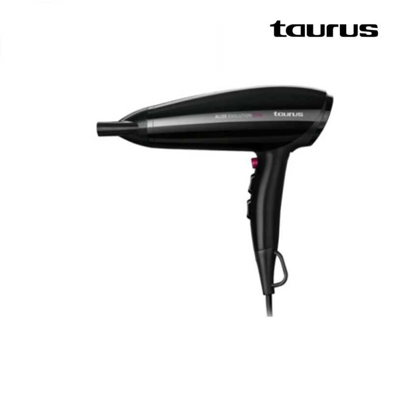 Taurus SèCHE CHEVEUX 2200 WATT - NOIR (900381) 1