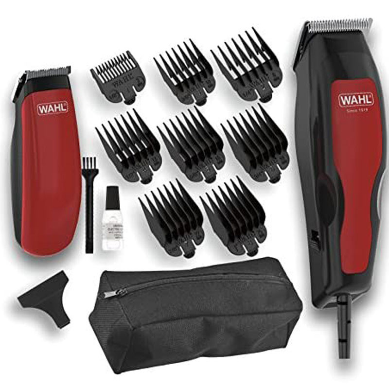 Wahl PACK TONDEUSE à CHEVEUX + TONDEUSE DéTAIL HOME PRO 100