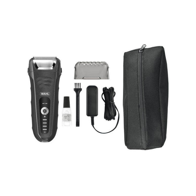 Wahl RASOIR RECHARGEABLE AQUA SHAVE 7061-916 / NOIR 2