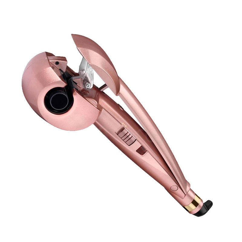 BABYLISS FER à BOUCLER CURL SECRET ÉLéGANCE ROSE GOLD 2