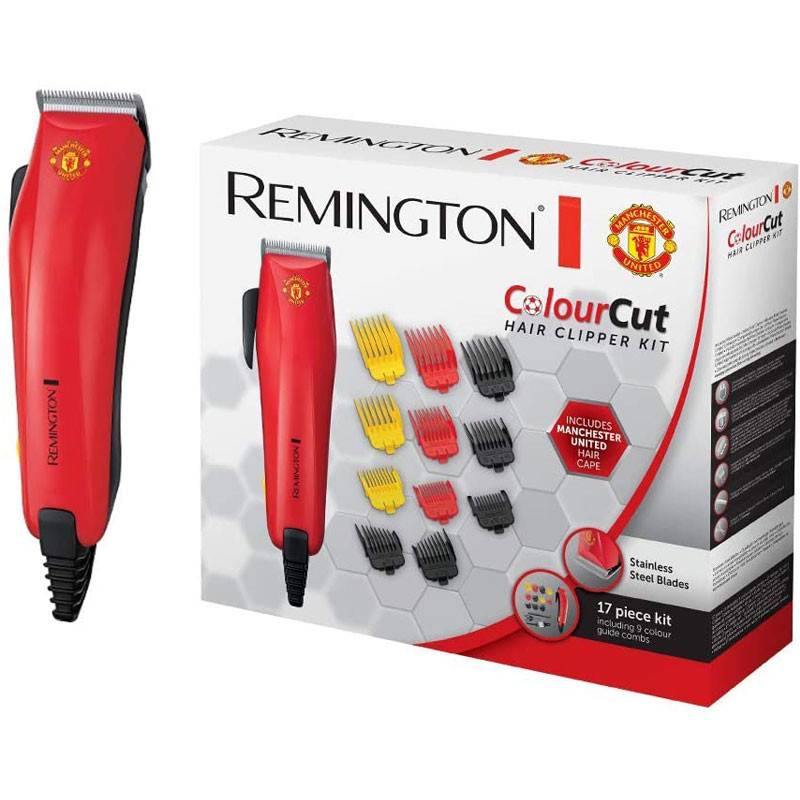 REMINGTON TONDEUSE à CHEVEUX MANCHESTER UNITED HC5038 1