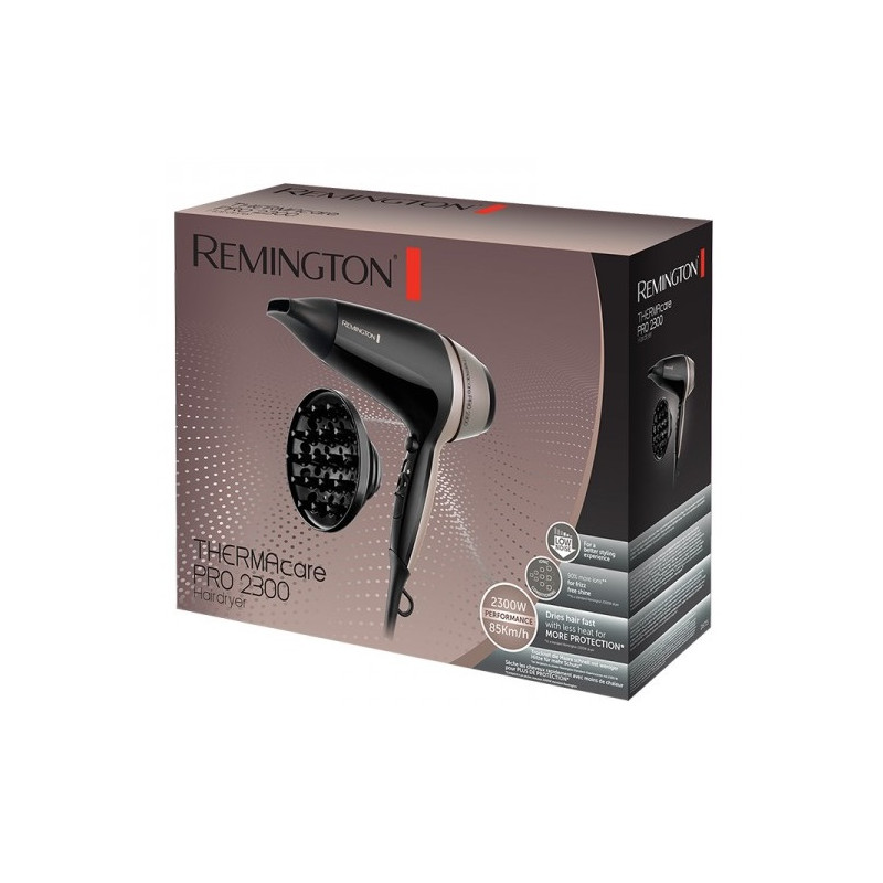 REMINGTON SèCHE-CHEVEUX PROFESSIONNEL THERMACARE D5715 / 2300W 2