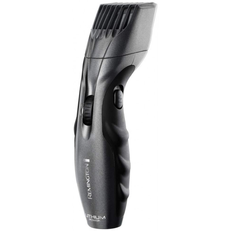 REMINGTON TONDEUSE à CHEVEUX ET BARBE SANS FIL MB350L LITHIUM BARBA BEARD TRIMMER