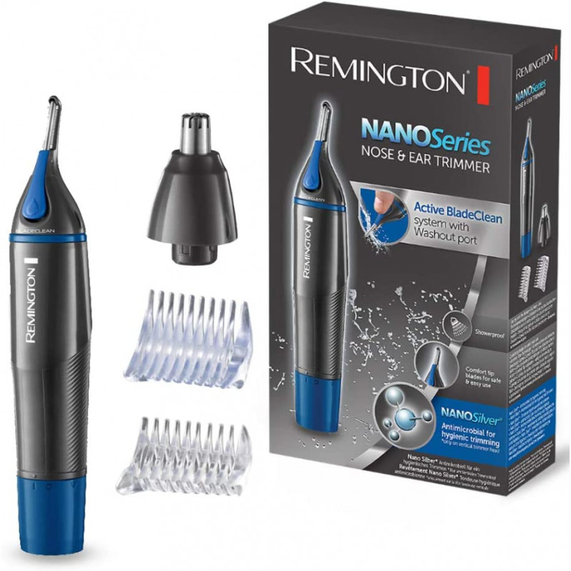 REMINGTON TONDEUSE NEZ ET OREILLES NANOSERIES NE3850 3