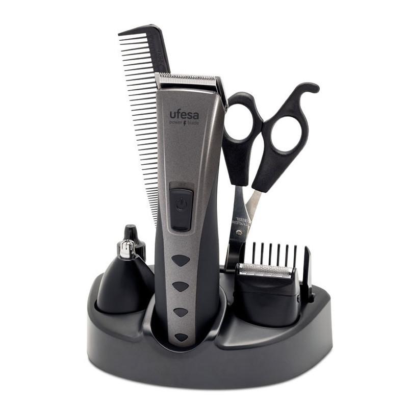 UFESA TONDEUSE MULTI-USAGES GK6700 / GRIS 1