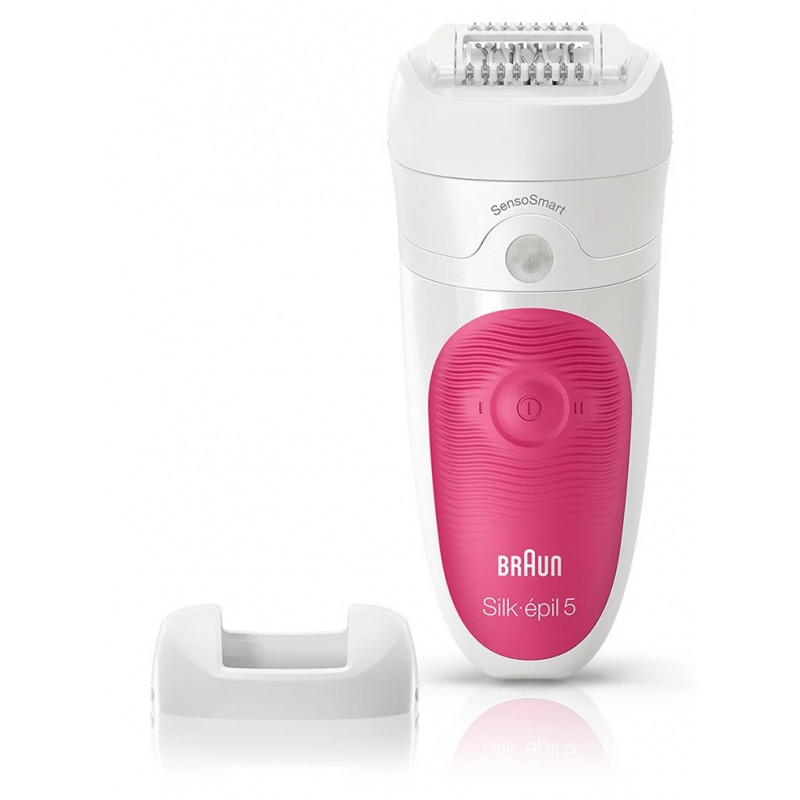 BRAUN EPILATEUR SILK-éPIL 5 SENSOSMART SES5/500