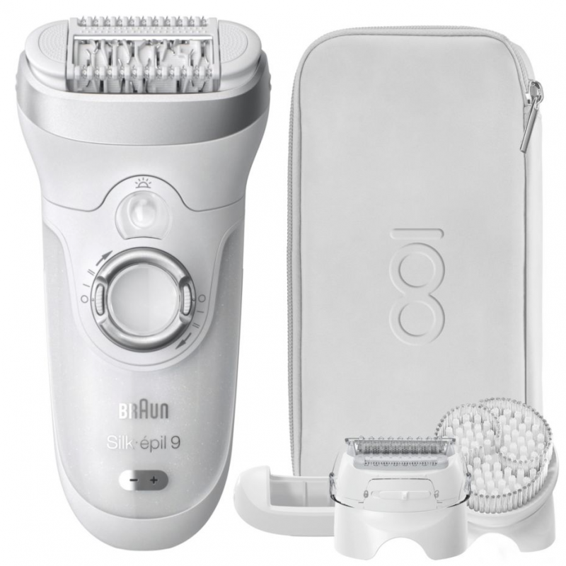 BRAUN EPILATEUR éLECTRIQUE MAX MB SES9 1