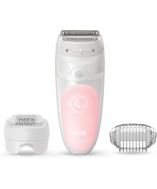 BRAUN SILK-éPIL 5 5-620 ÉPILATEUR ÉLECTRIQUE FEMME, ÉPILATION DOUCE 2