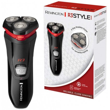 REMINGTON RASOIR ELECTRIQUE ROTATIF R3, STYLESERIES (R3000)