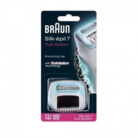 BRAUN TêTE DOUBLE ÉPILATEUR LAME VéNUS (SE781R ) 1