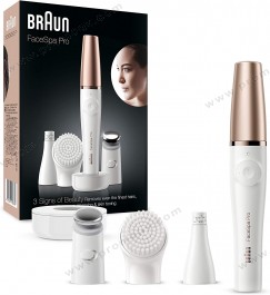 BRAUN FACE SPA PRO 911