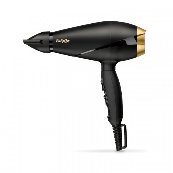 BABYLISS SèCHE CHEVEUX POWER PRO NOIR 2000W 6704E