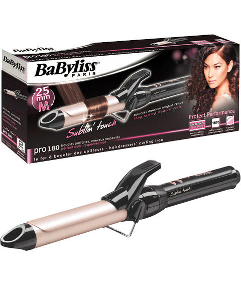 BABYLISS FER à BOUCLER 25MM C325E 2