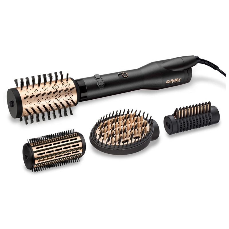 BABYLISS BROSSE SOUFFLANTE BIG HAIR LUXE 1