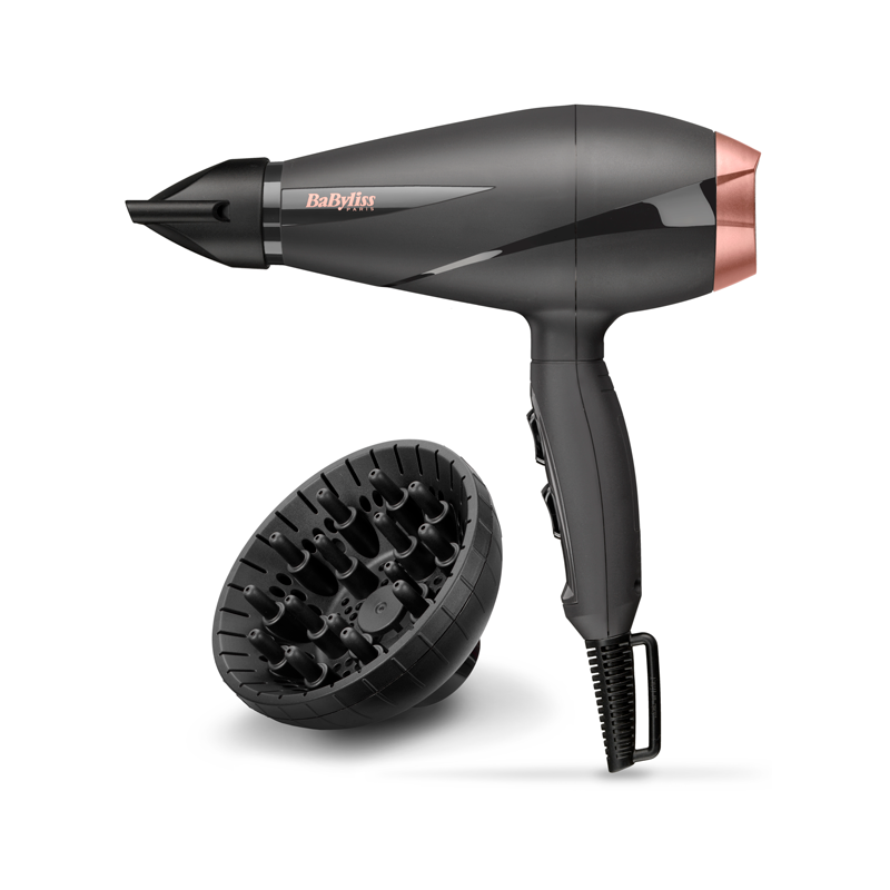 BABYLISS SèCHE CHEVEUX SMOOTH PRO 2100