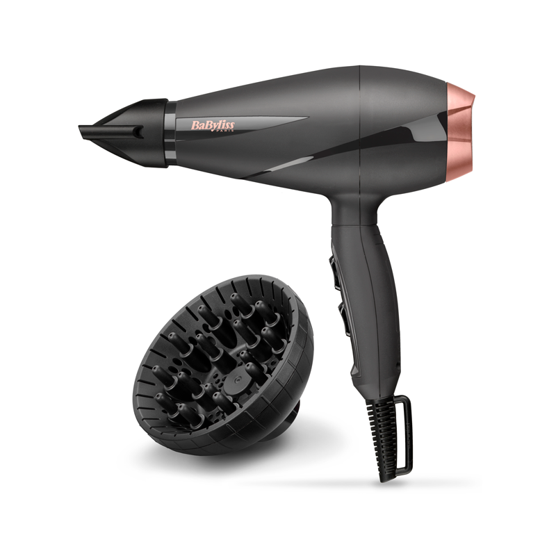 BABYLISS SèCHE CHEVEUX SMOOTH PRO 2100 1