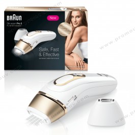 BRAUN ÉPILATEUR ÉLECTRIQUE SILK.EXPERT PRO 5 PL5117 1