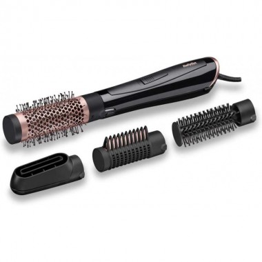 BABYLISS BROSSE SOUFFLANTE PERFECT FINISH AVEC ACCESSOIRES (AS126E) 1