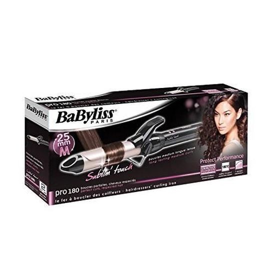 BABYLISS FER à BOUCLER PRO 32MM (C332E) 3