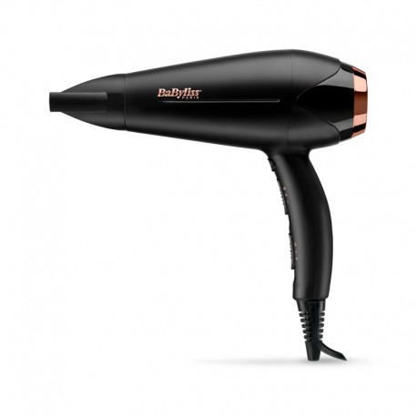 BABYLISS SèCHE CHEVEUX TURBO 2200W (D570DE) 1