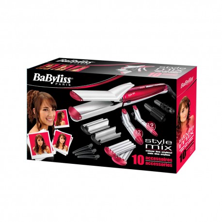 BABYLISS LISSEUR MULTISTYLER 10EN1 CéRAMIQUE (MS22E) 2