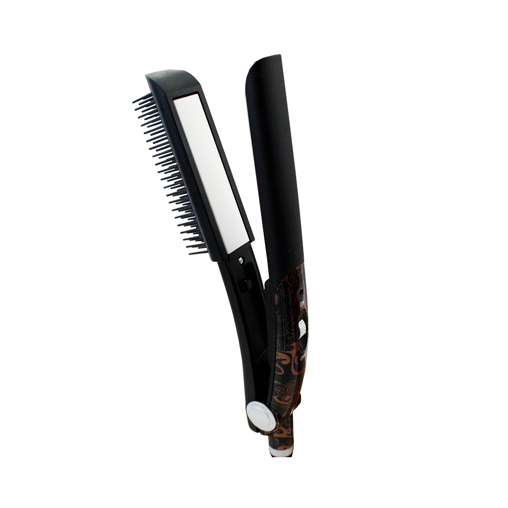 BRAUN LISSEUR BOUCLEUR CHEVEUX PROFESSIONNEL 2EN1 EN CéRAMIQUE -IPRO ICURL 1