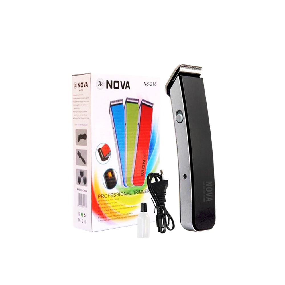Nova TONDEUSE CHEVEUX SANS FIL NS-216 1