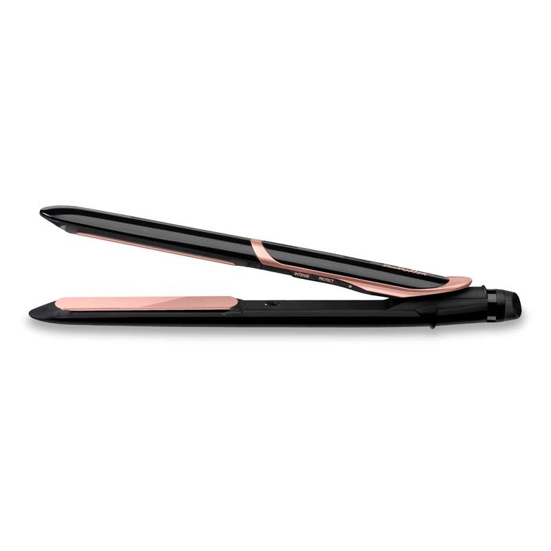 BABYLISS LISSEUR SUPER SMOOTH 235 ST391E - NOIR & ROSE  3