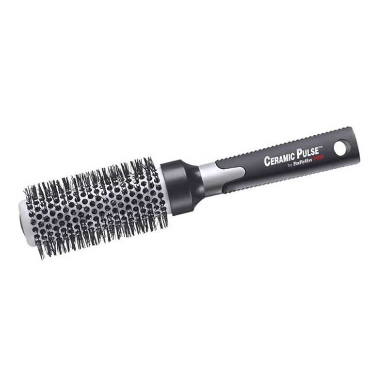 BABYLISS BROSSE BRUSHING CéRAMIQUE PULSE 2