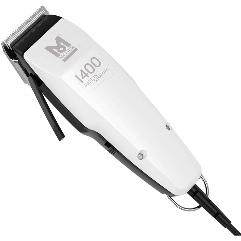 MOSER TONDEUSE CHEVEUX 1400 EDITION SILVER 3