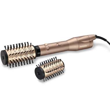 BABYLISS BROSSE SOUFFLANTE ROTATIVE BIG HAIR DUAL 1