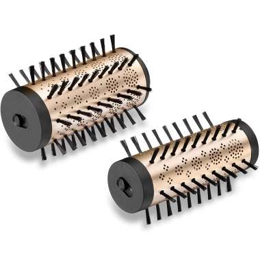 BABYLISS BROSSE SOUFFLANTE ROTATIVE BIG HAIR DUAL 2