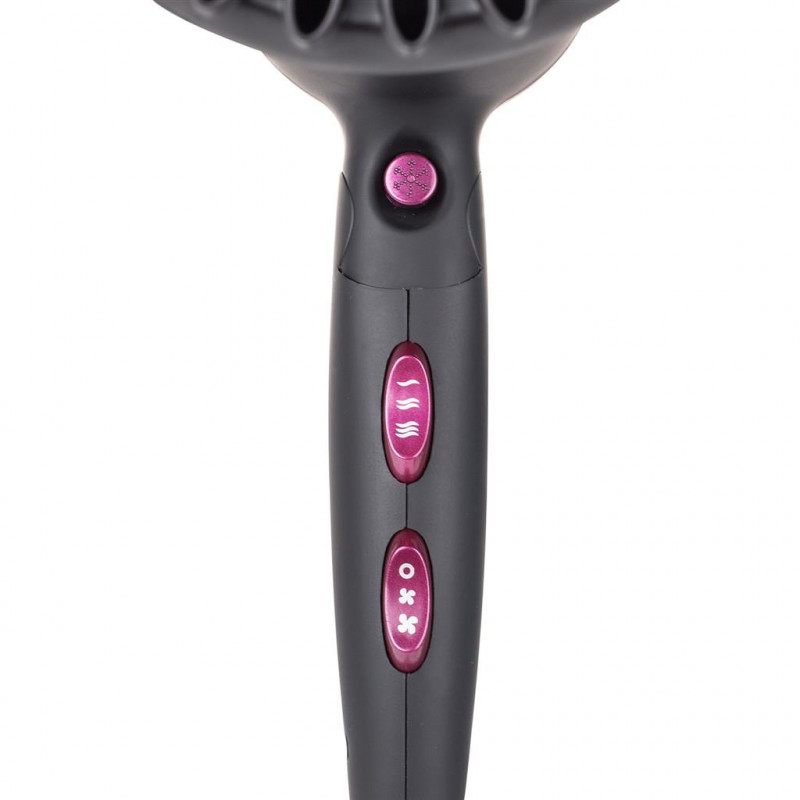 Tristar SèCHE-CHEVEUX POIGNéE PLIABLE HD-2358 / 2000 W 3