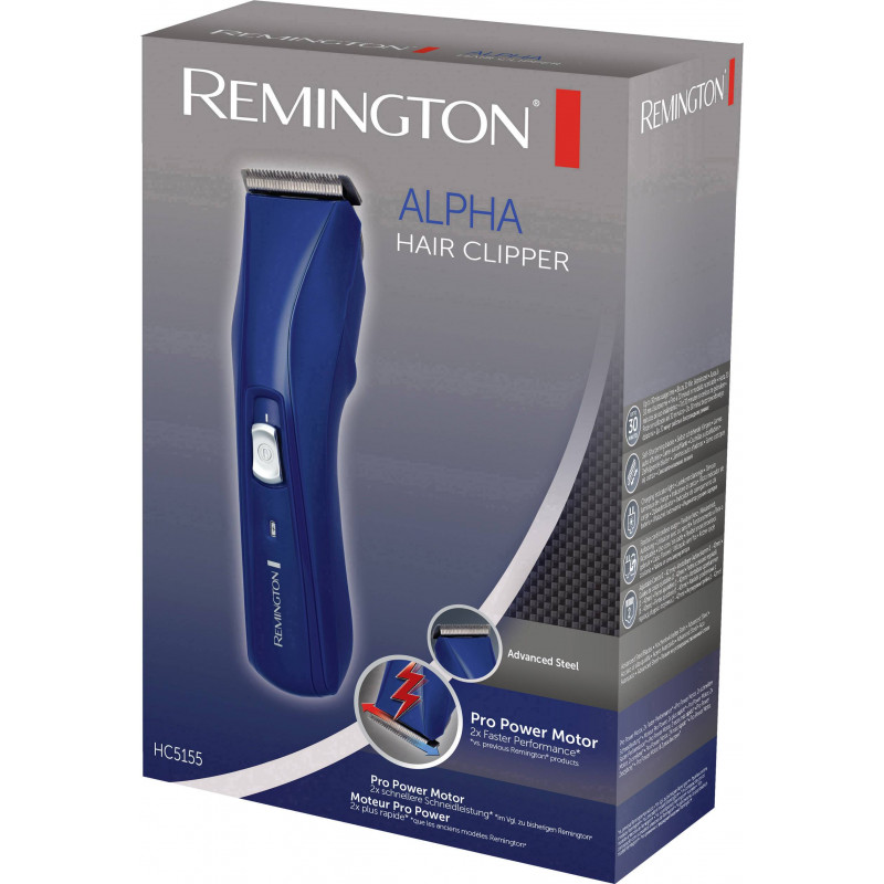 REMINGTON TONDEUSE à CHEVEUX PRO POWER ALPHA HC5155 3