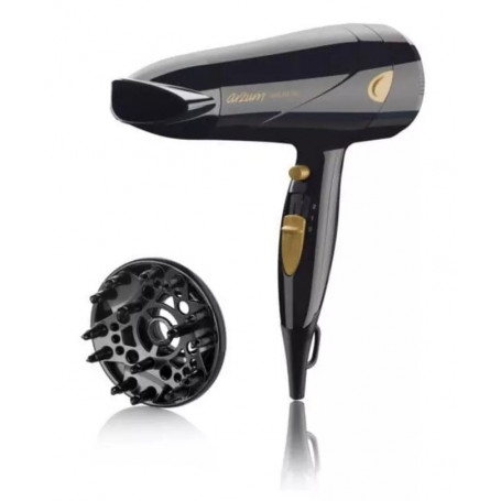 GOLD SèCHE CHEVEUX 2200W NOIR GOLD