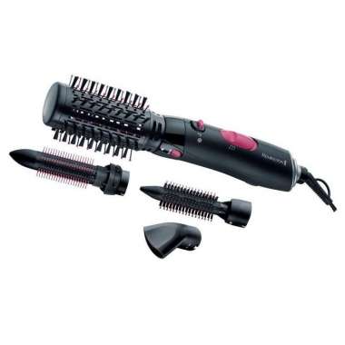 REMINGTON BROSSE SOUFFLANTE VOLUME+CURL 100 1