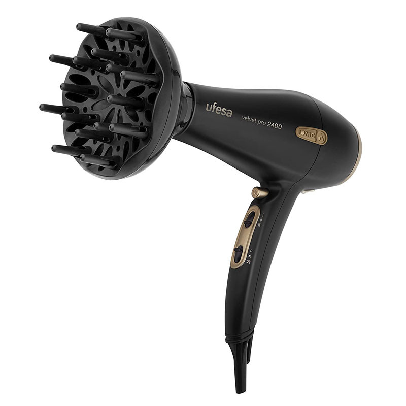 UFESA SèCHE-CHEVEUX PROFESSIONNEL VELVET PRO 2400W - SC8450 1